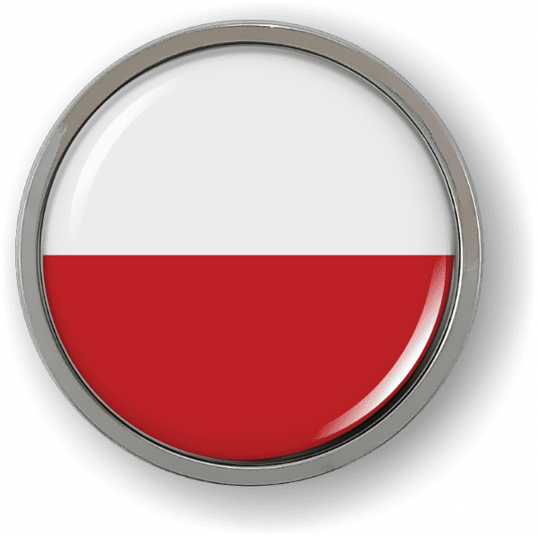 Poland - Flag - Country Emblem